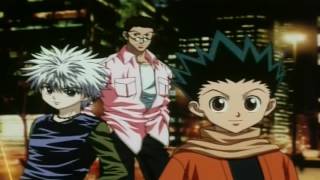 HUNTER×HUNTER előzetes