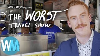 The Worst Travel Show előzetes