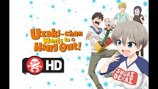 Uzaki-chan wa Asobitai! előzetes