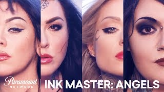 Ink Master: Angels előzetes