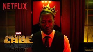 Marvel Luke Cage előzetes