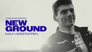 Max Verstappen - New Ground előzetes