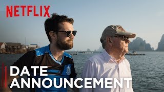 Jack Whitehall: Travels with My Father előzetes