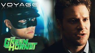 The Green Hornet előzetes