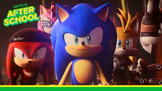 Sonic Prime előzetes