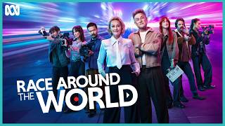 Race Around the World előzetes
