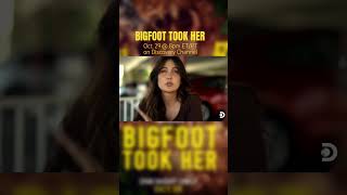 Bigfoot Took Her előzetes