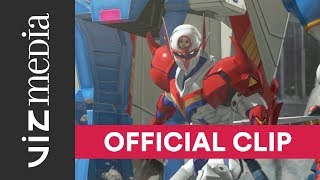 Infini-T Force előzetes
