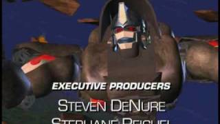 Beast Wars: Transformers előzetes