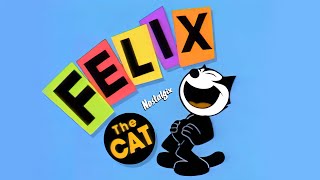 Felix the Cat előzetes