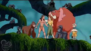 The Legend of Tarzan előzetes