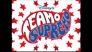 Teamo Supremo előzetes