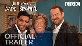 All Round to Mrs. Brown's előzetes