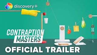 Contraption Masters előzetes