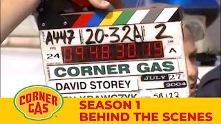 Corner Gas előzetes