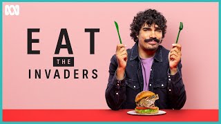 Eat The Invaders előzetes