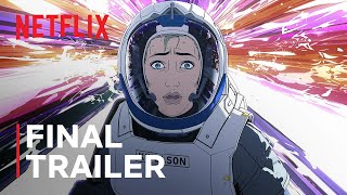 Love, Death & Robots előzetes