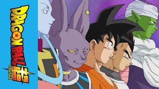 Dragon Ball: Szuper előzetes