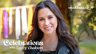 Celebrations with Lacey Chabert előzetes