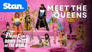 Drag Race Down Under vs The World előzetes