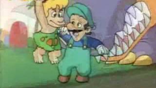 Super Mario World előzetes