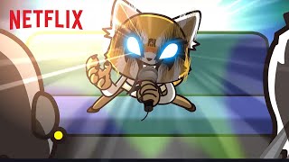 Aggretsuko előzetes