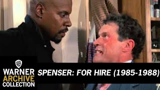 Spenser: For Hire előzetes