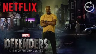 Marvel A Védelmezők előzetes