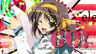 涼宮ハルヒの憂鬱 előzetes