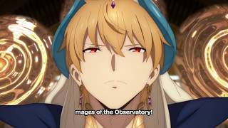 Fate/Grand Order -絶対魔獣戦線バビロニア- előzetes