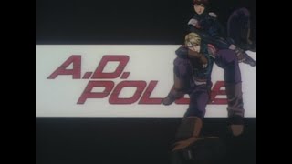 A.D. Police előzetes