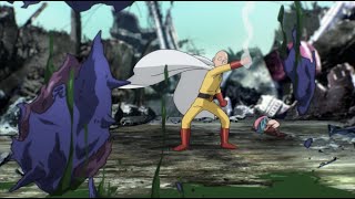 One-Punch Man előzetes