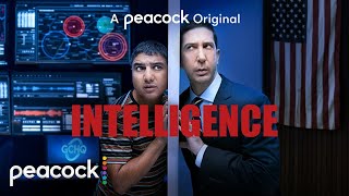 Intelligence - A jövő ügynöke előzetes