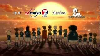 Inazuma Eleven előzetes