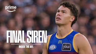 Final Siren: Inside the AFL előzetes