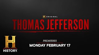 Thomas Jefferson előzetes