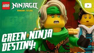 LEGO Ninjago - Sárkányok birodalma előzetes