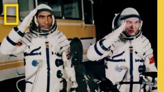 Space Race előzetes