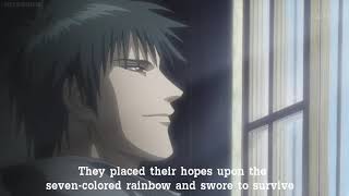 ＲＡＩＮＢＯＷ 二舎六房の七人 előzetes