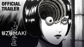 Uzumaki előzetes