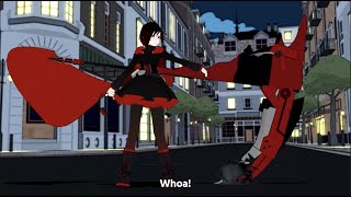 RWBY előzetes