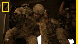 Inside Combat Rescue előzetes