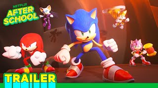 Sonic Prime előzetes