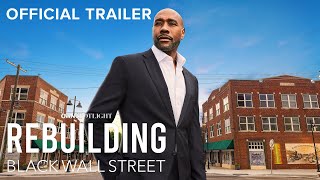 Rebuilding Black Wall Street előzetes