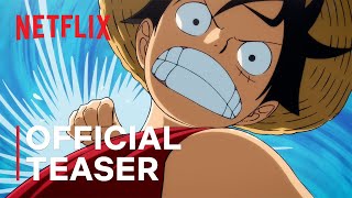 THE ONE PIECE előzetes