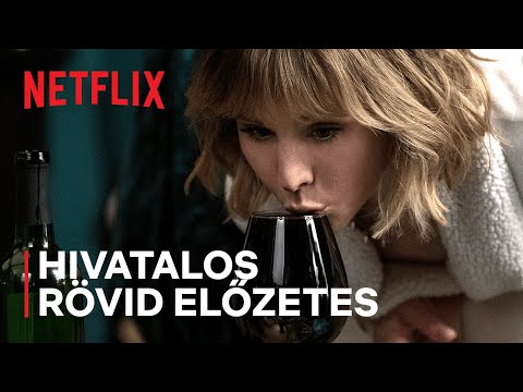 Nő a házban szemben az utca másik oldalán a lánnyal az ablakban | Rövid előzetes | Netflix