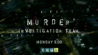 Murder Investigation Team előzetes