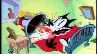 The Twisted Tales of Felix the Cat előzetes