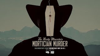 The Rocky Mountain Mortician Murder előzetes