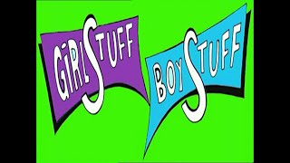 Girlstuff/Boystuff előzetes